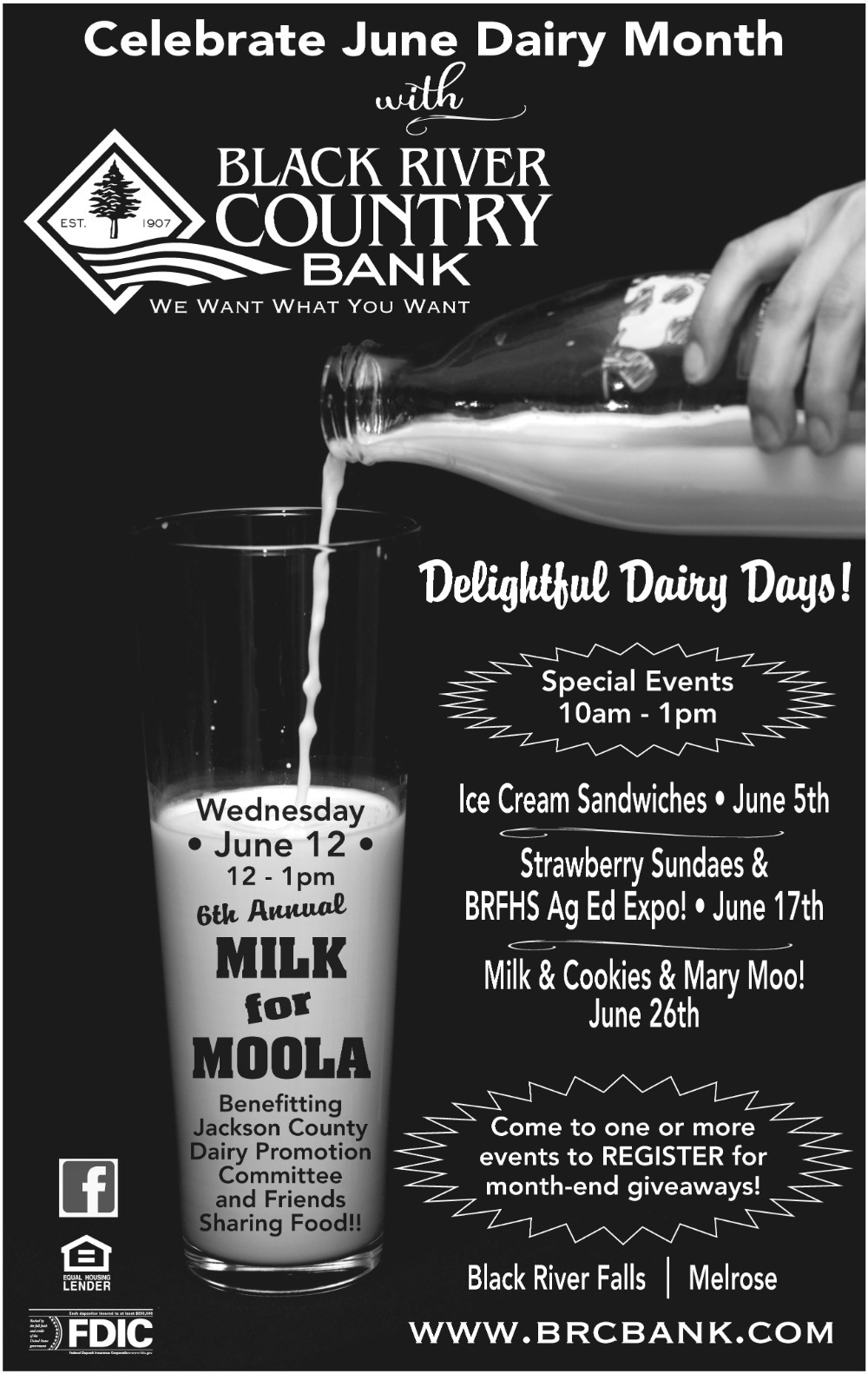 Community Events Black River Country Bank
